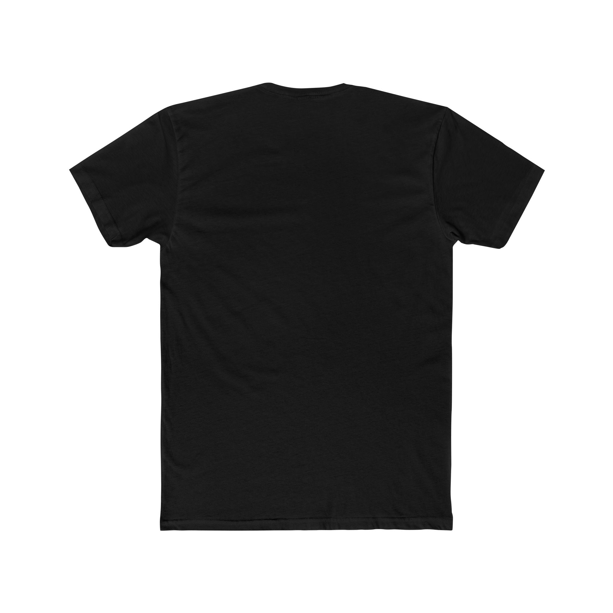 Humble Is Greater Than Hype | Fitted Cotton T-Shirt