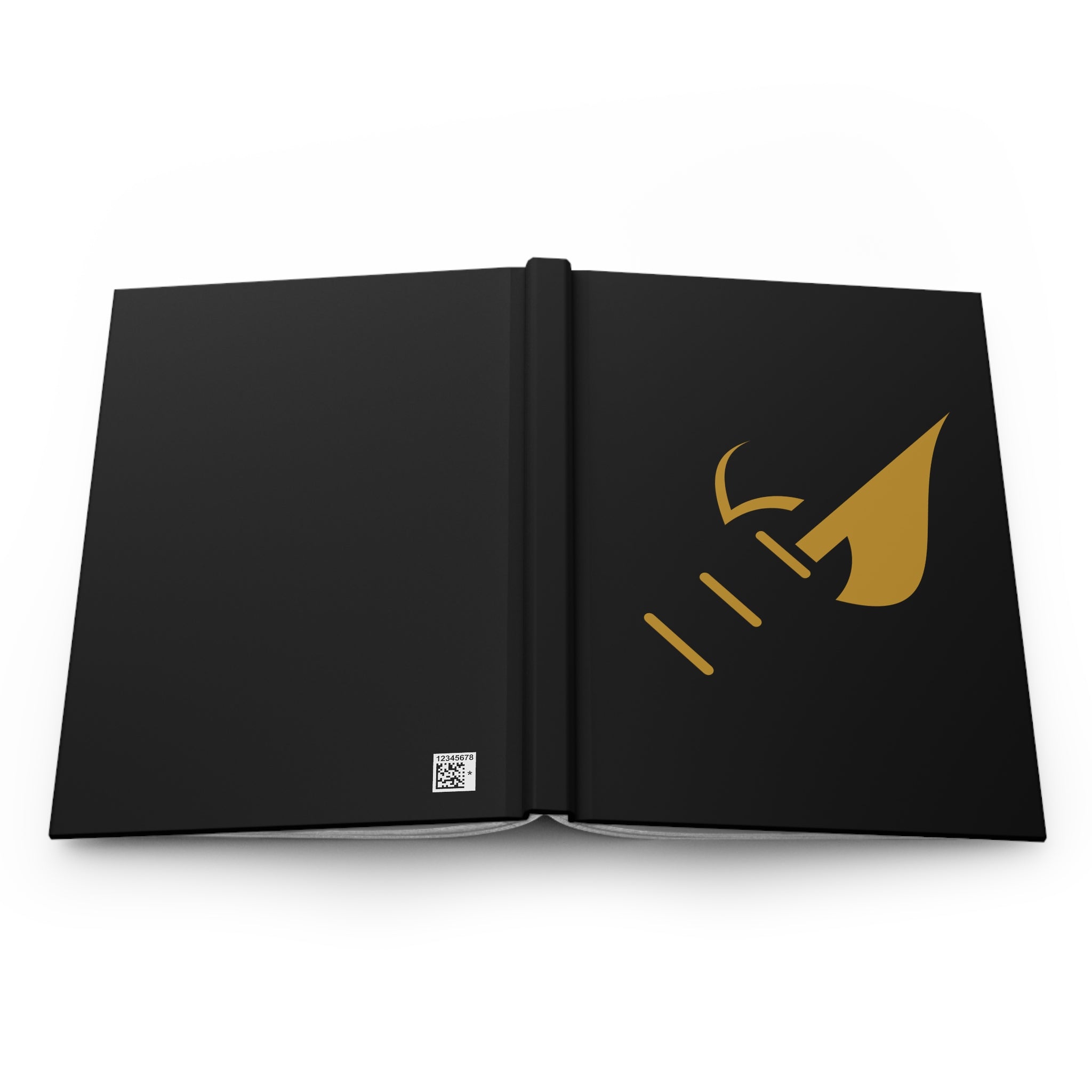 Hardcover Journal - Matte Finish