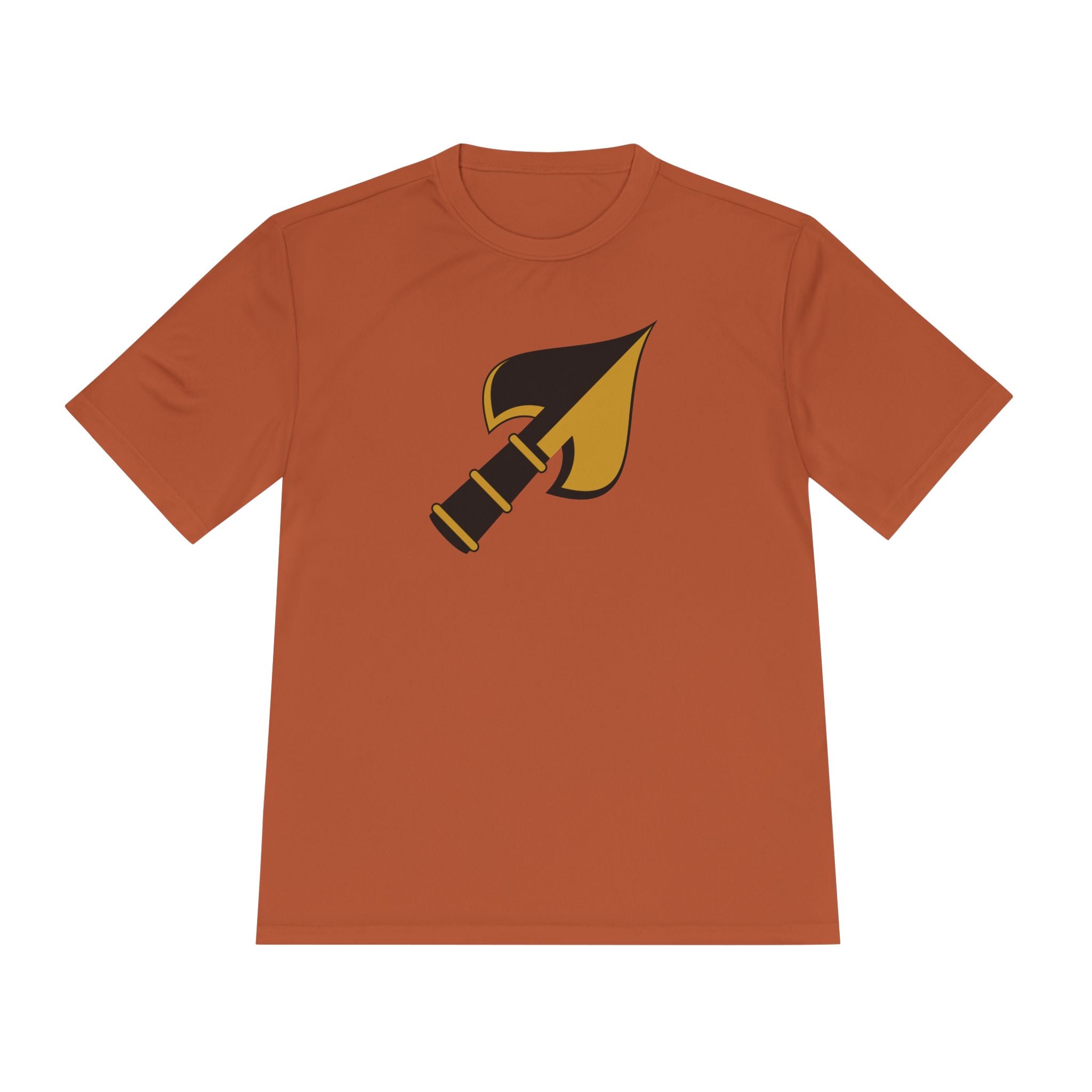 Unisex Moisture Wicking 100% Polyester Tee