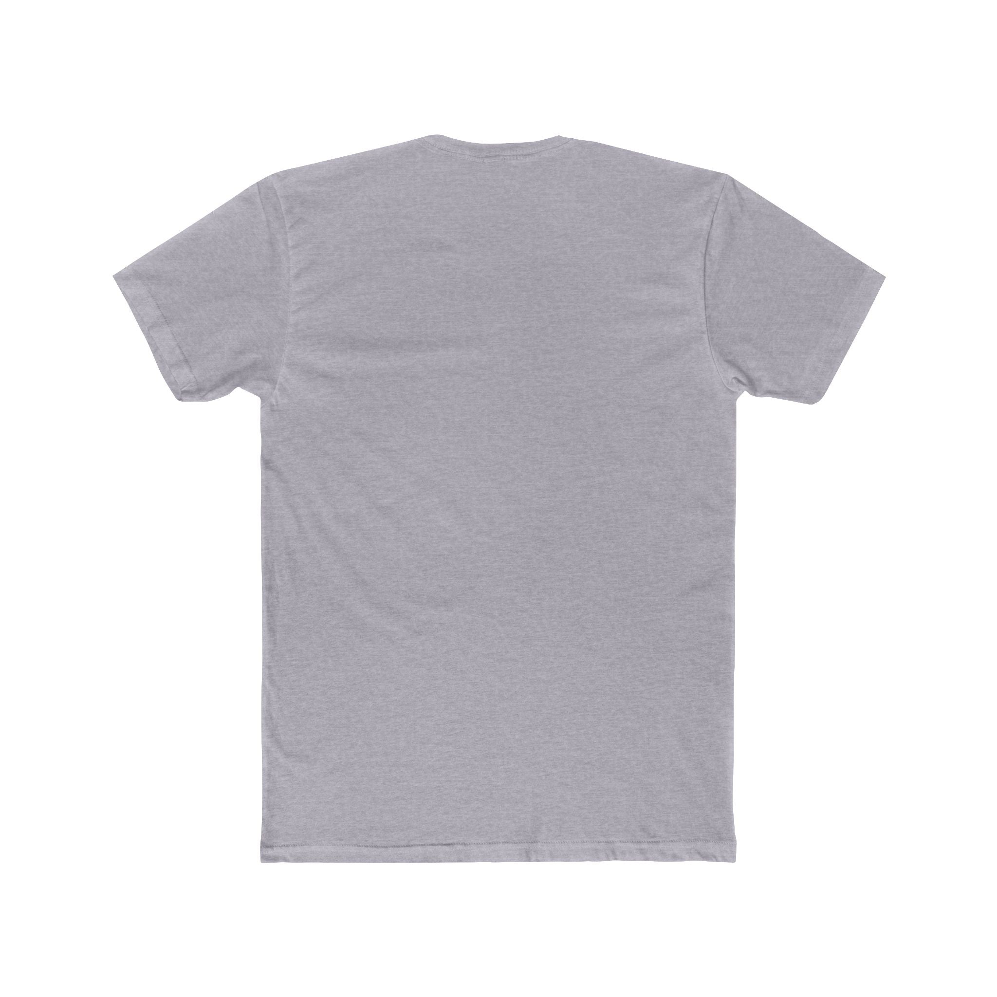 Humble Is Greater Than Hype | Fitted Cotton T-Shirt