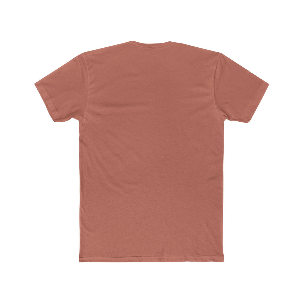 Humble Is Greater Than Hype | Fitted Cotton T-Shirt