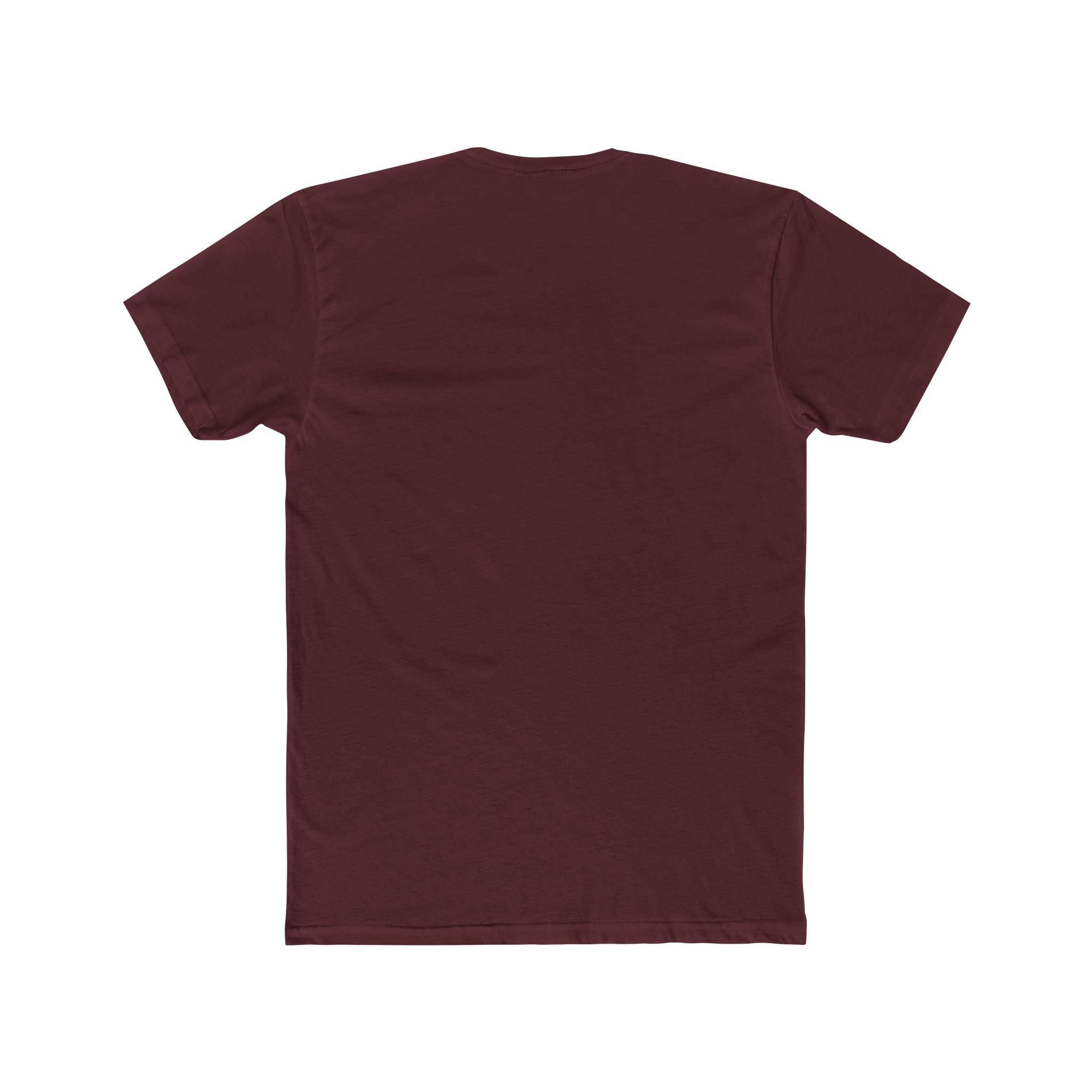 Humble Is Greater Than Hype | Fitted Cotton T-Shirt