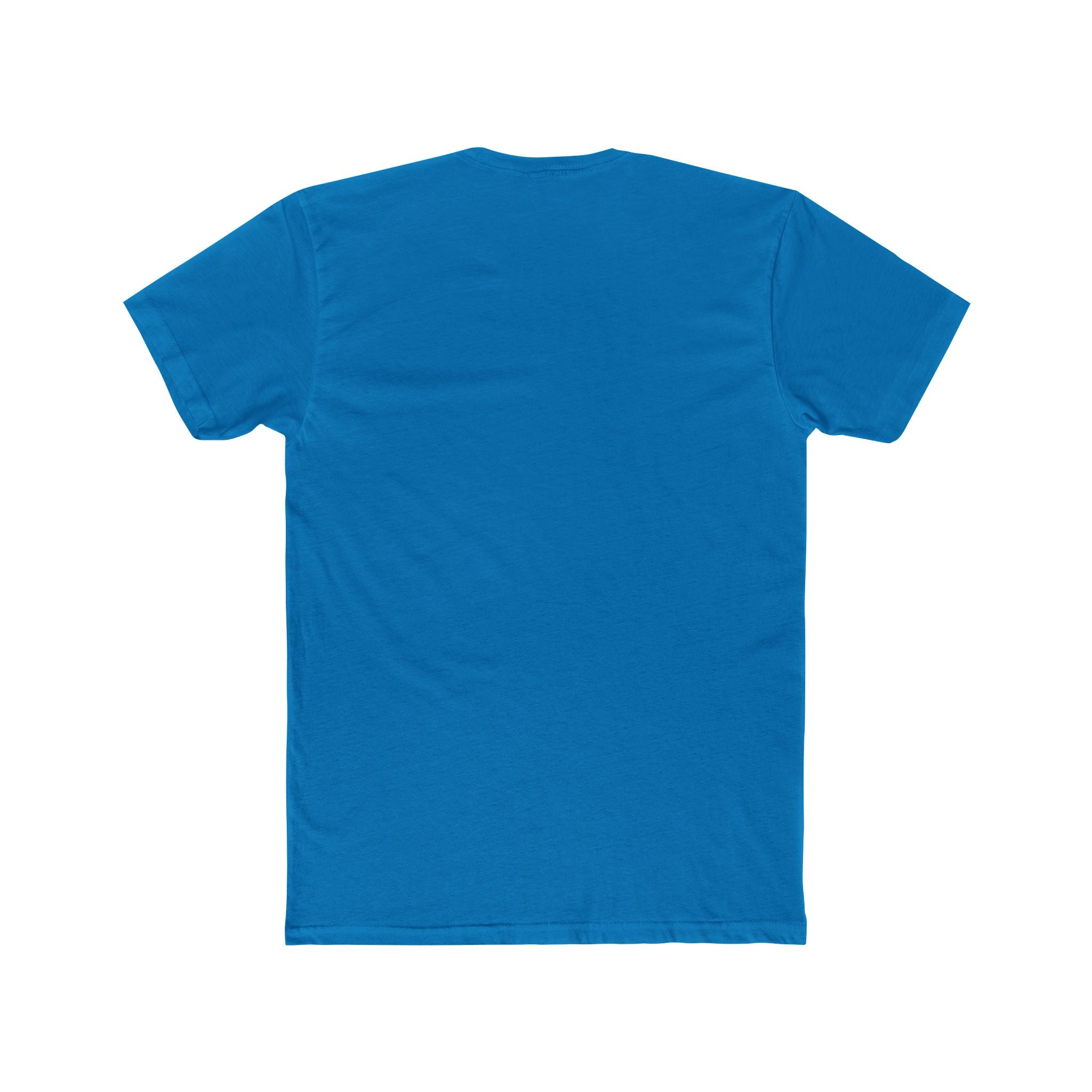 Humble Is Greater Than Hype | Fitted Cotton T-Shirt