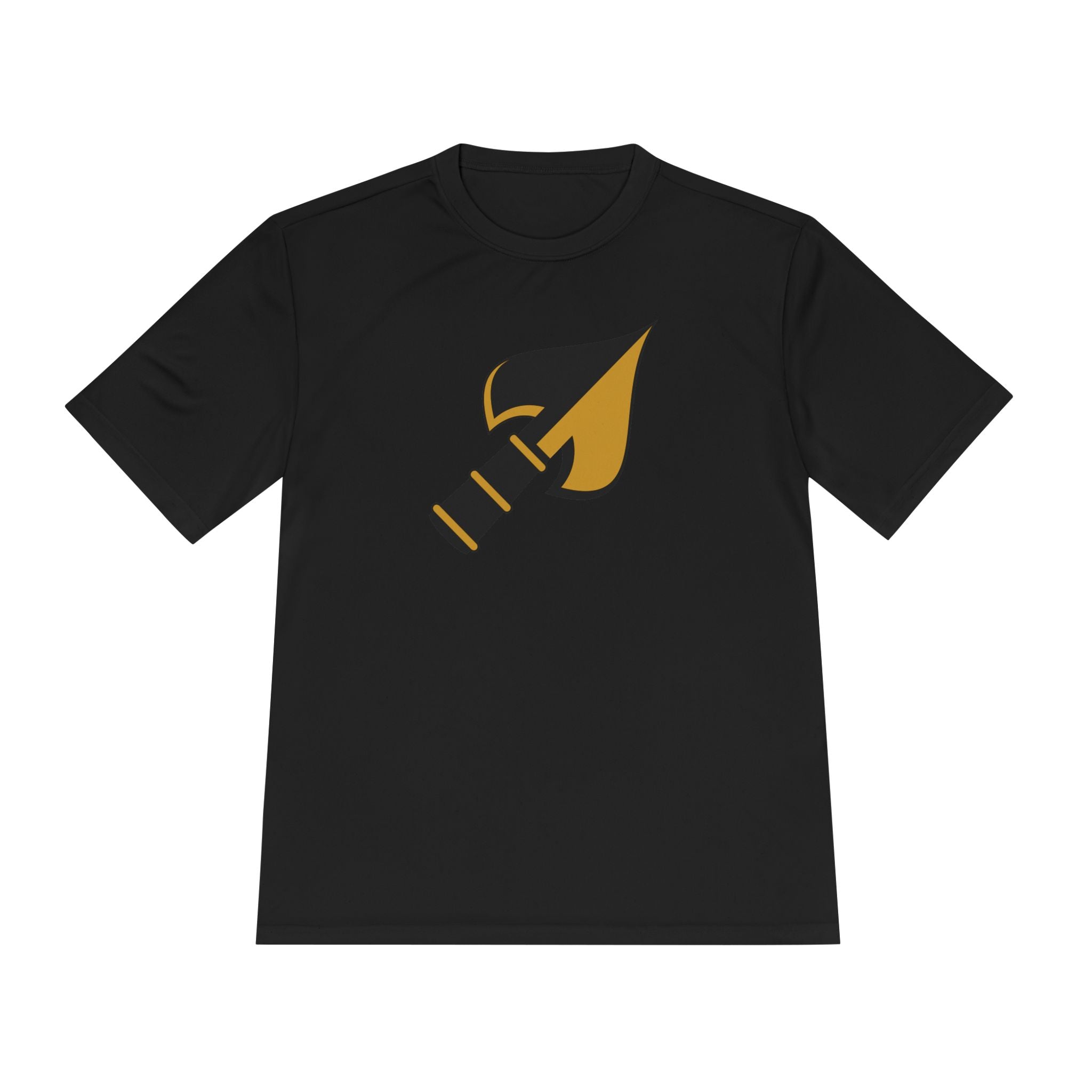 Unisex Moisture Wicking 100% Polyester Tee