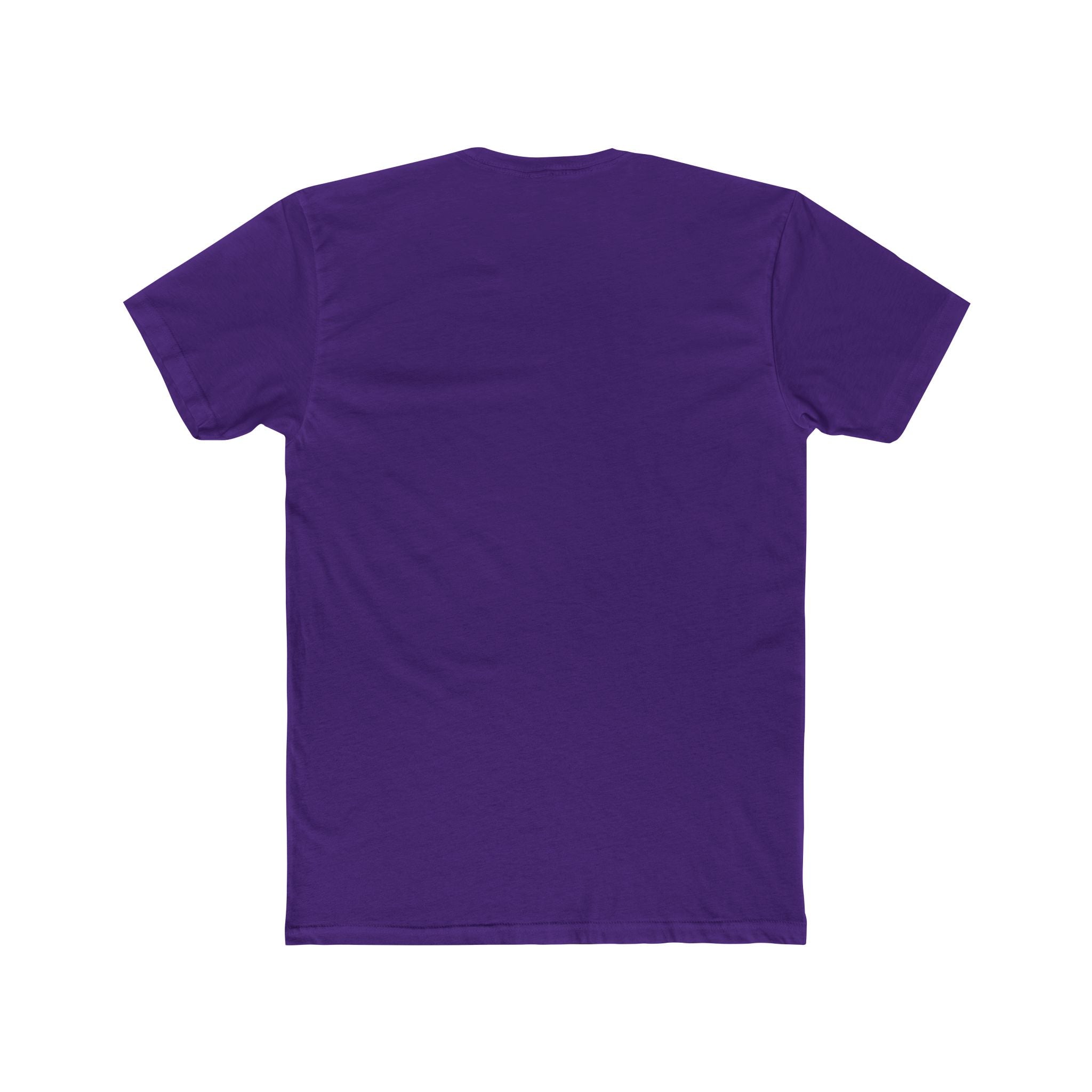 Humble Is Greater Than Hype | Fitted Cotton T-Shirt