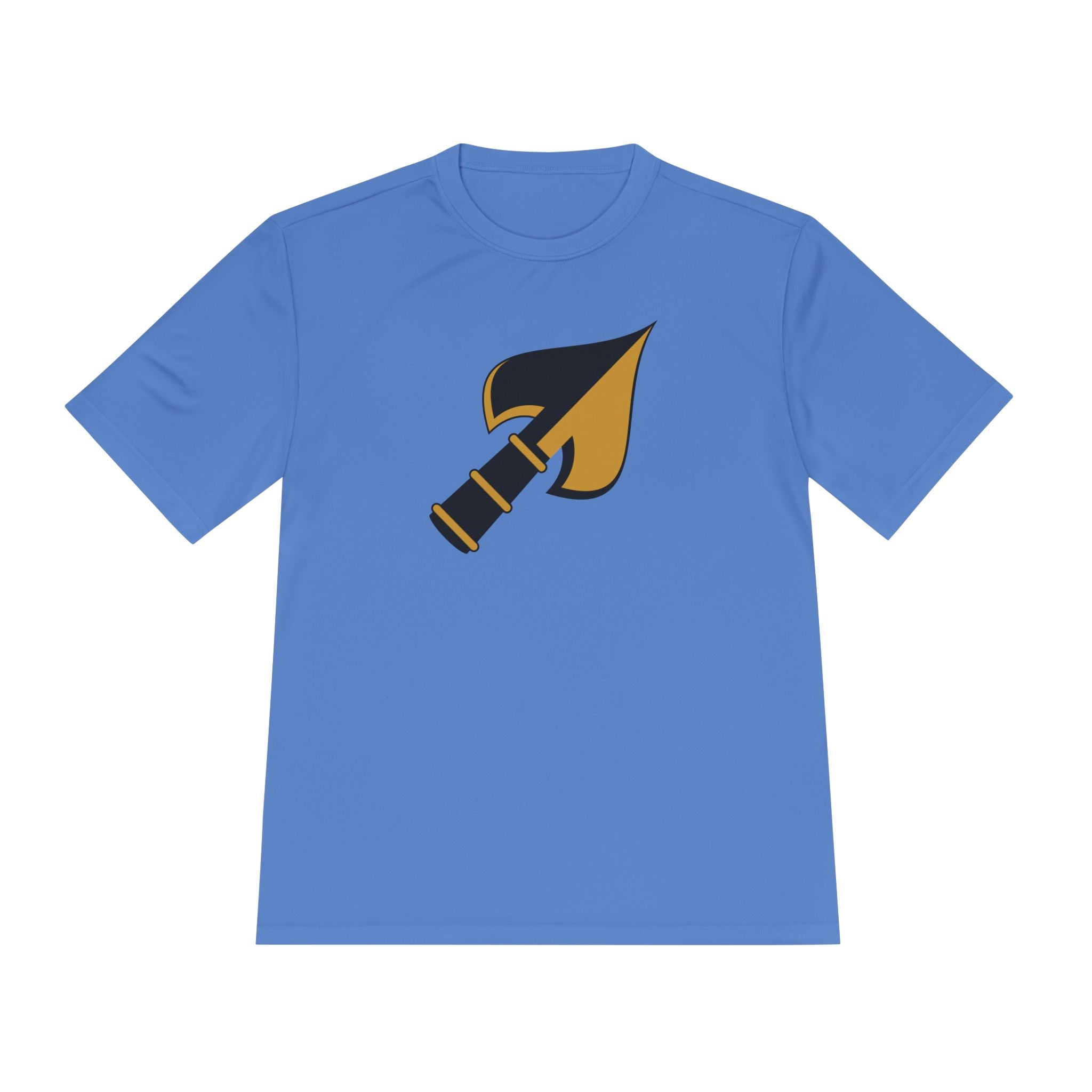 Unisex Moisture Wicking 100% Polyester Tee