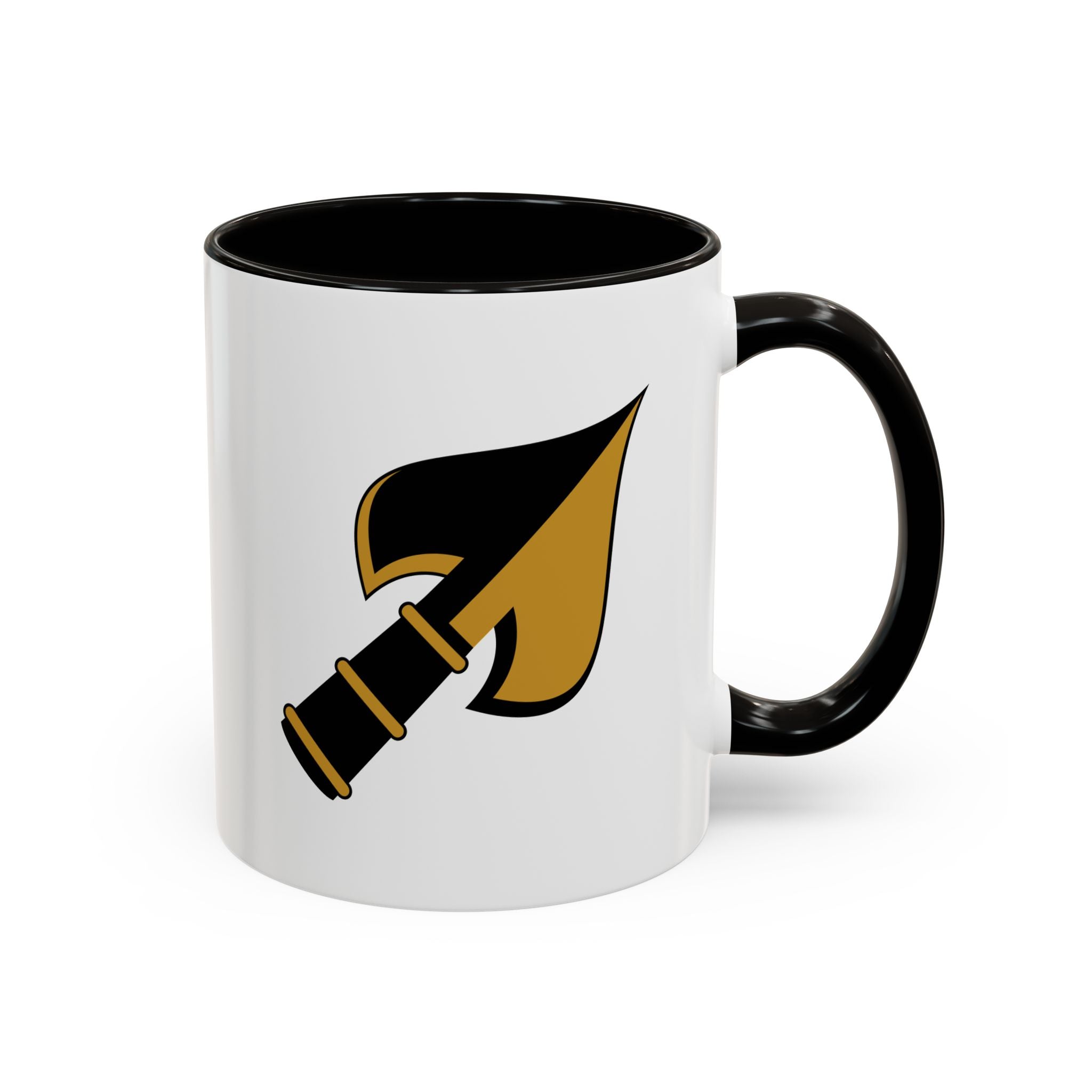 Spearhead Ceramic Mug