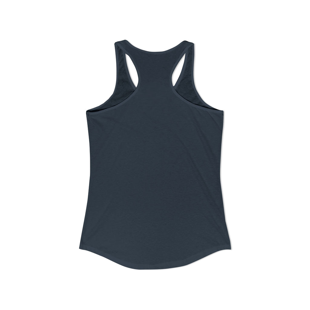 Women's Racerback Tank | 60% Cotton - 40% Polyester