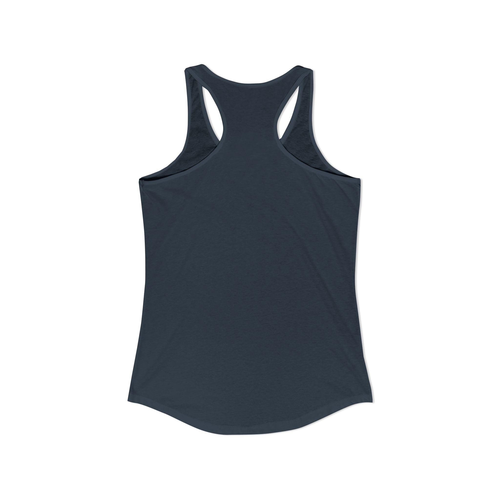 Women's Racerback Tank | 60% Cotton - 40% Polyester