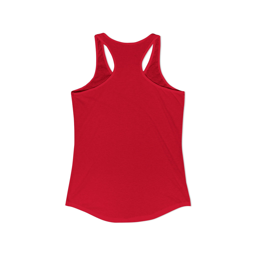 Women's Racerback Tank | 60% Cotton - 40% Polyester