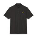 Men’s Stretch Jersey Polo | Embroidered Logo - 92/8 Polyester/Spandex