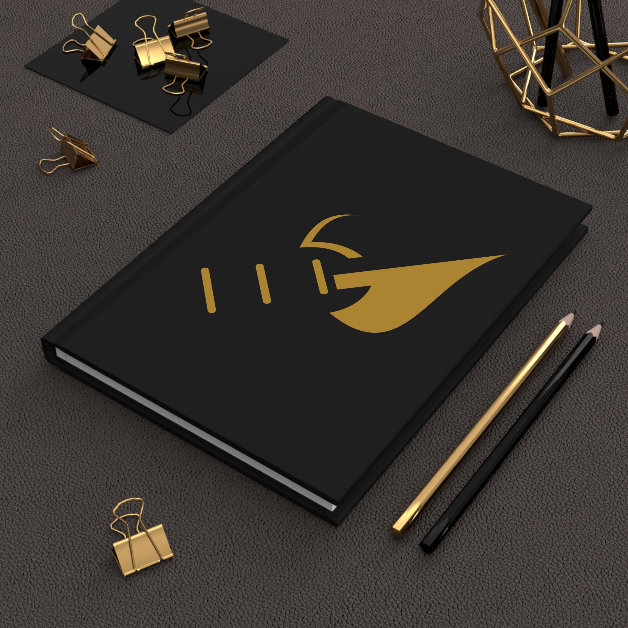 Hardcover Journal - Matte Finish