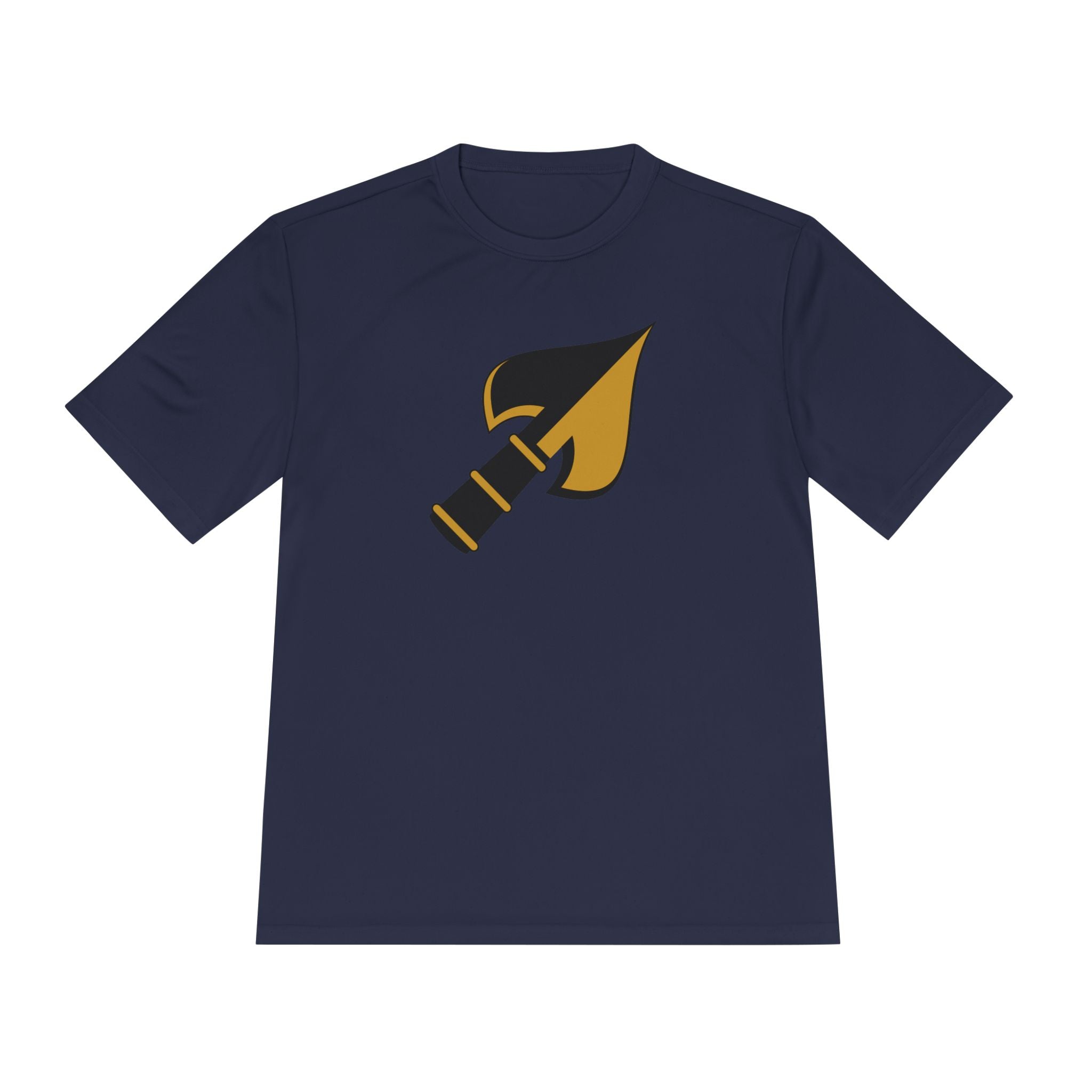 Unisex Moisture Wicking 100% Polyester Tee