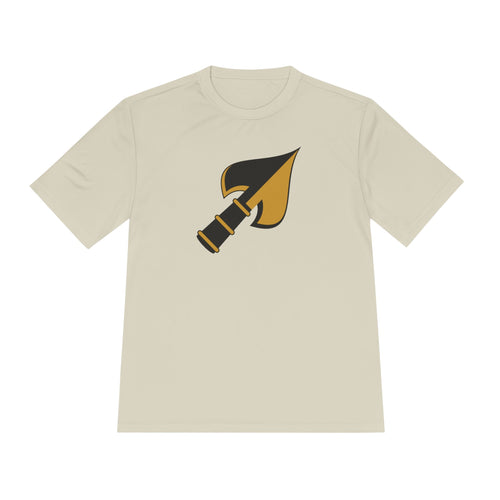 Unisex Moisture Wicking 100% Polyester Tee