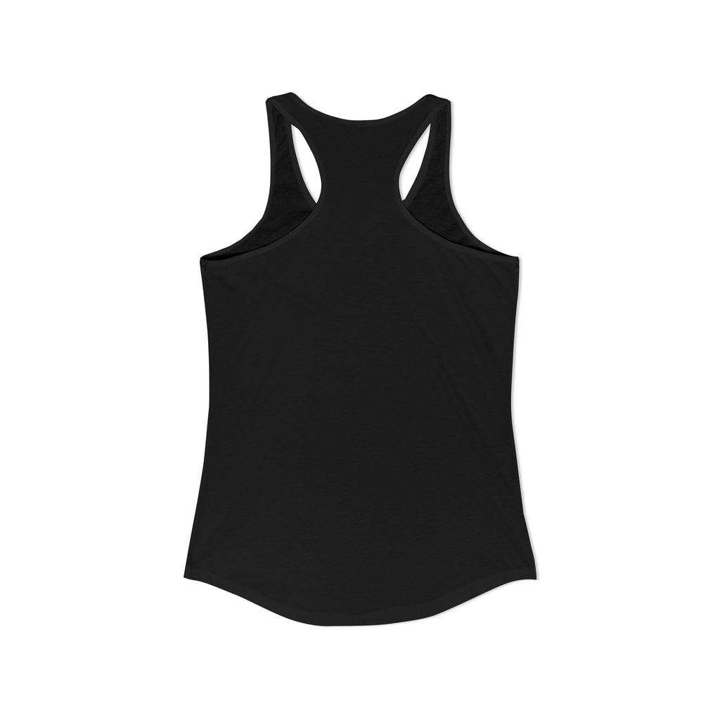 Women's Racerback Tank | 60% Cotton - 40% Polyester