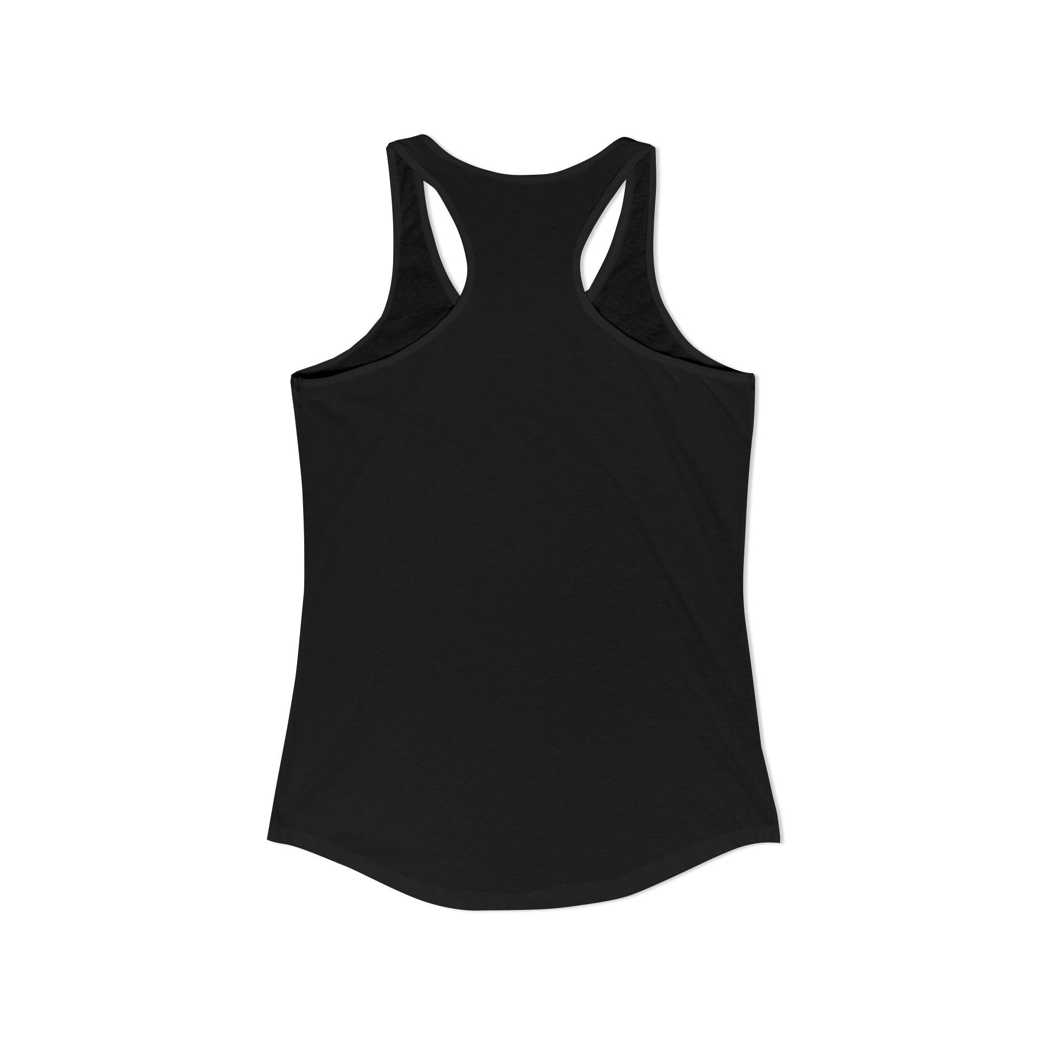 Women's Racerback Tank | 60% Cotton - 40% Polyester