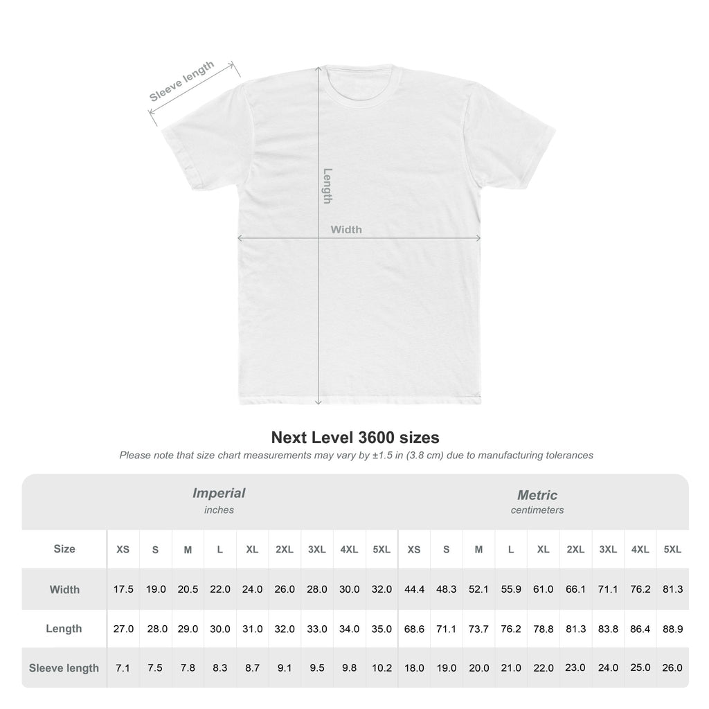 Humble Is Greater Than Hype | Fitted Cotton T-Shirt