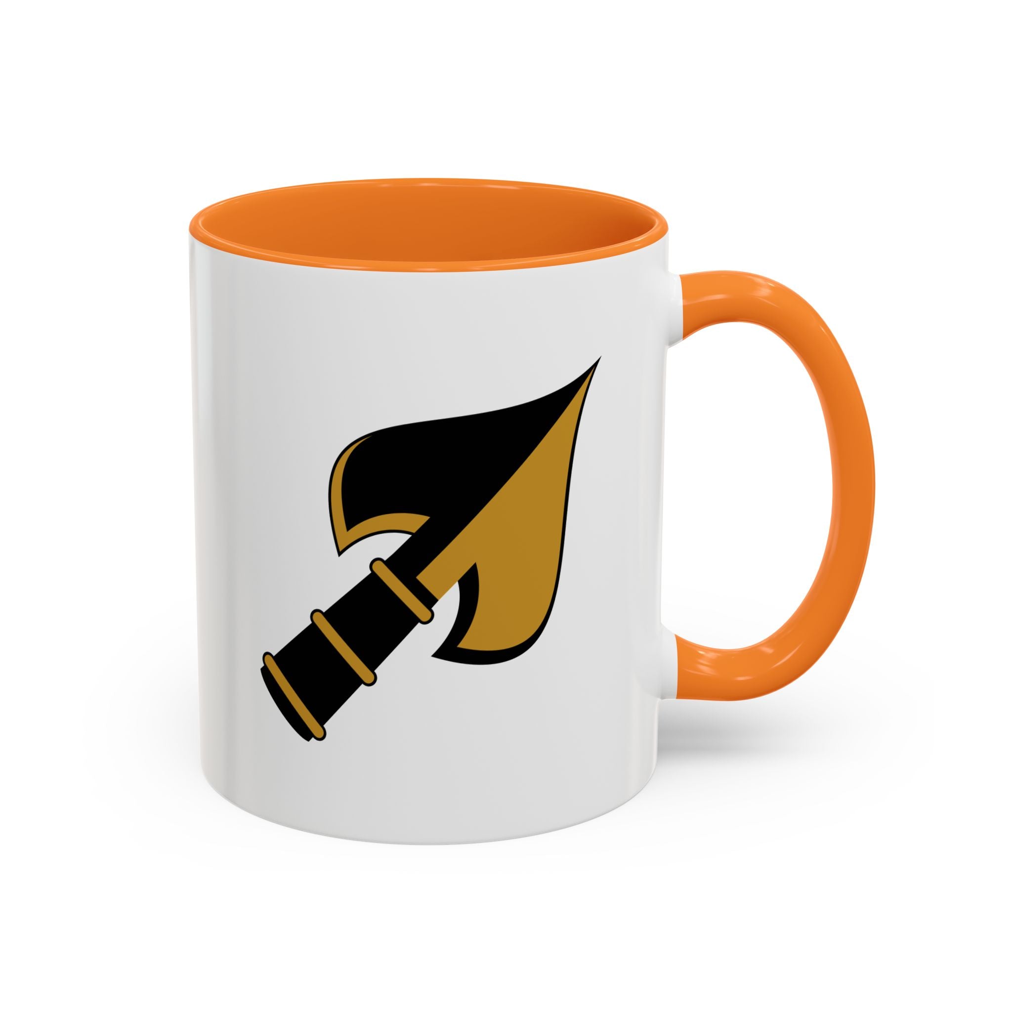 Spearhead Ceramic Mug