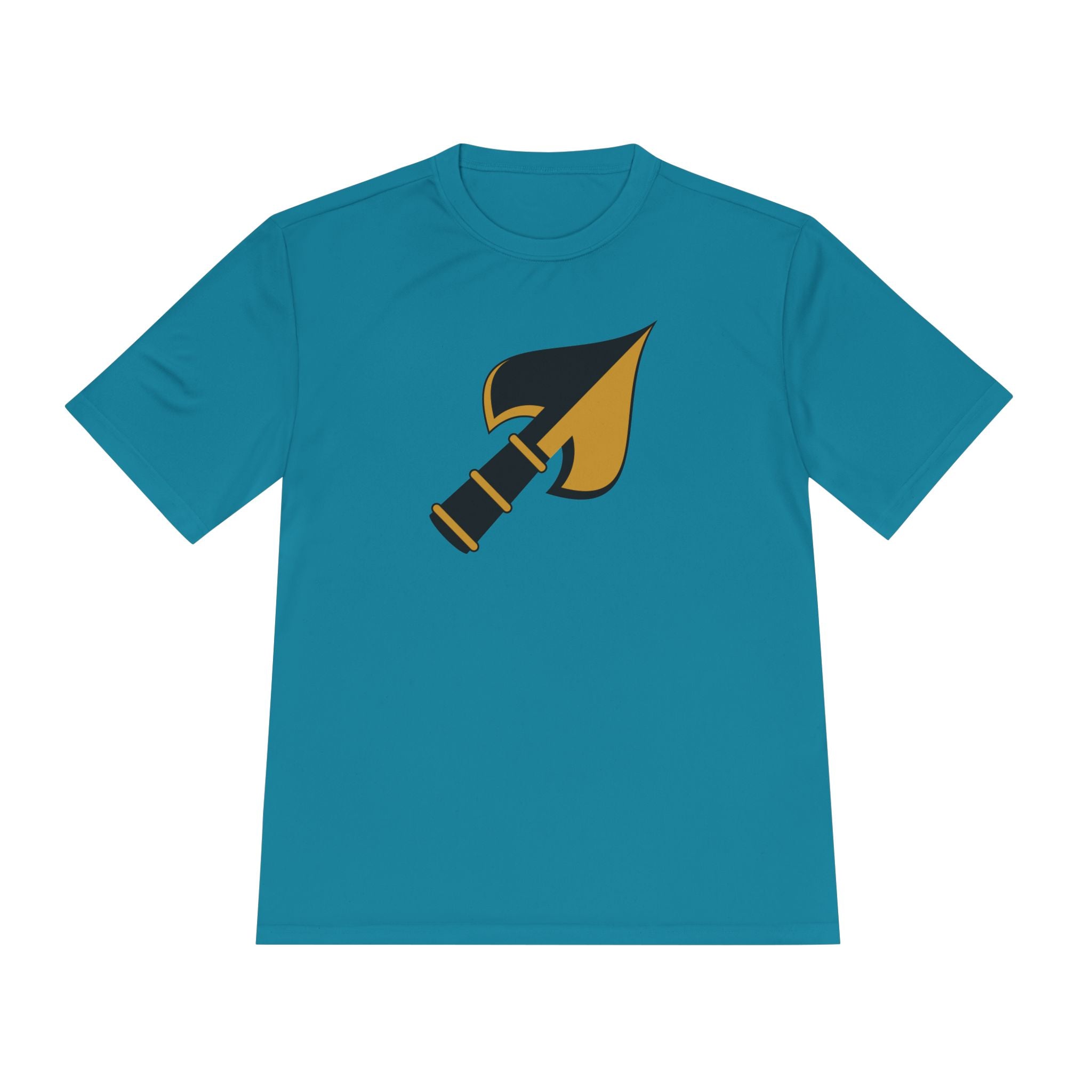 Unisex Moisture Wicking 100% Polyester Tee