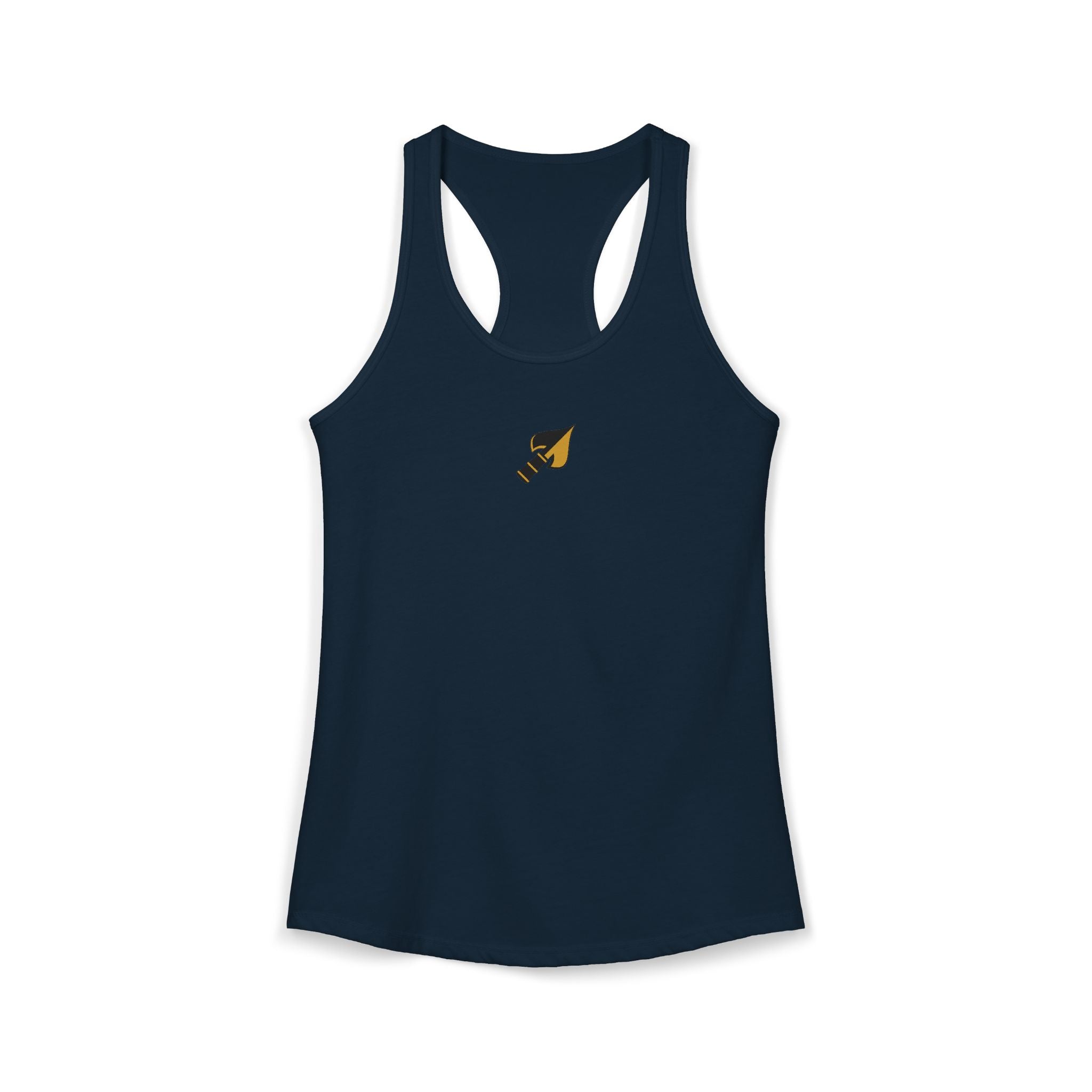 Women's Racerback Tank | 60% Cotton - 40% Polyester