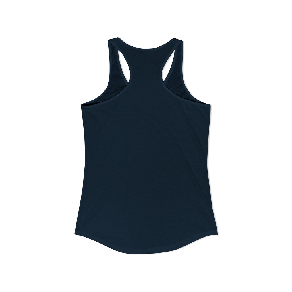 Women's Racerback Tank | 60% Cotton - 40% Polyester