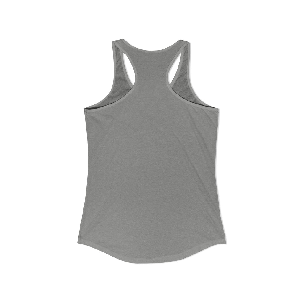 Women's Racerback Tank | 60% Cotton - 40% Polyester