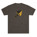 Unisex Tri-Blend 50/25/25 cotton/poly/rayon Crew Tee