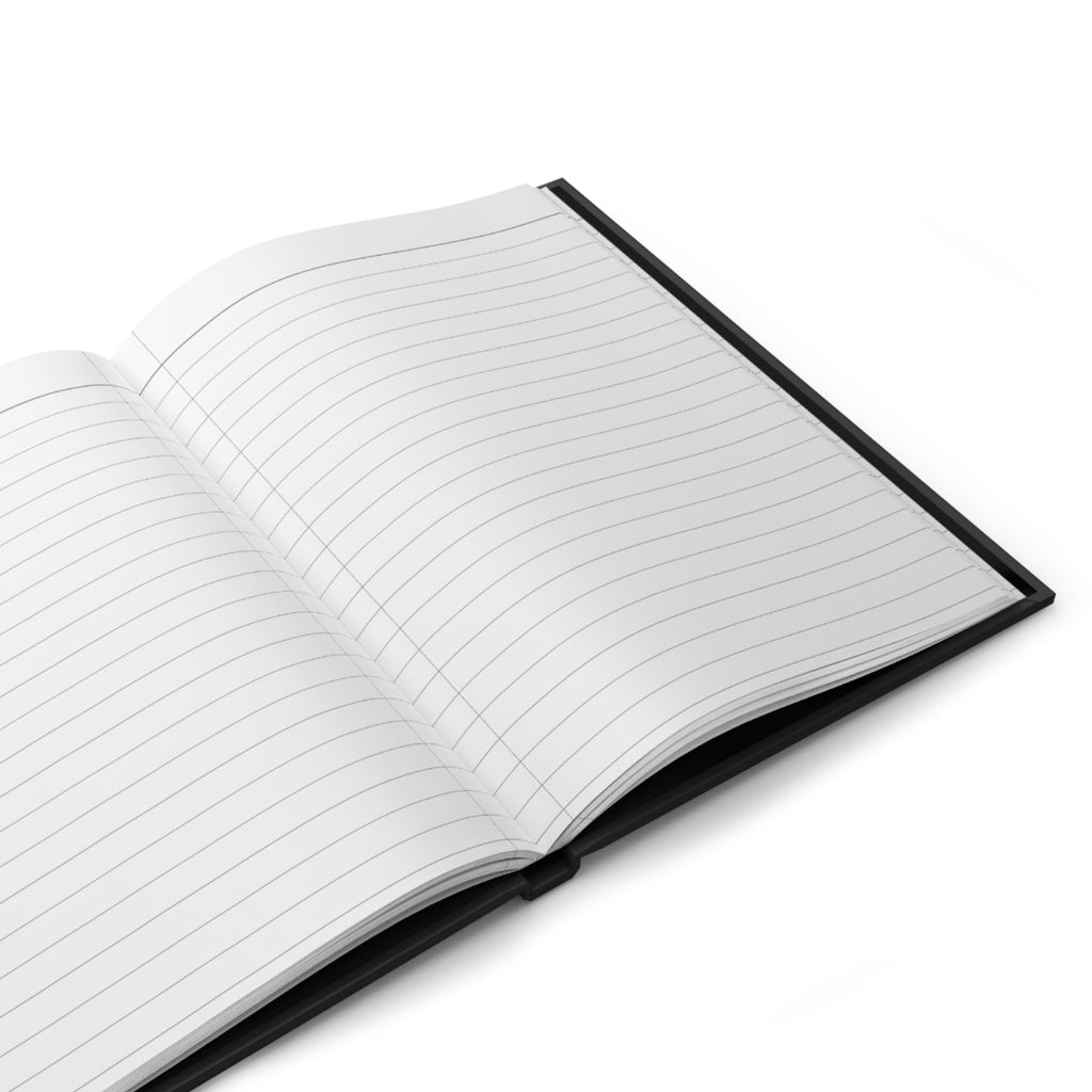 Hardcover Journal - Matte Finish