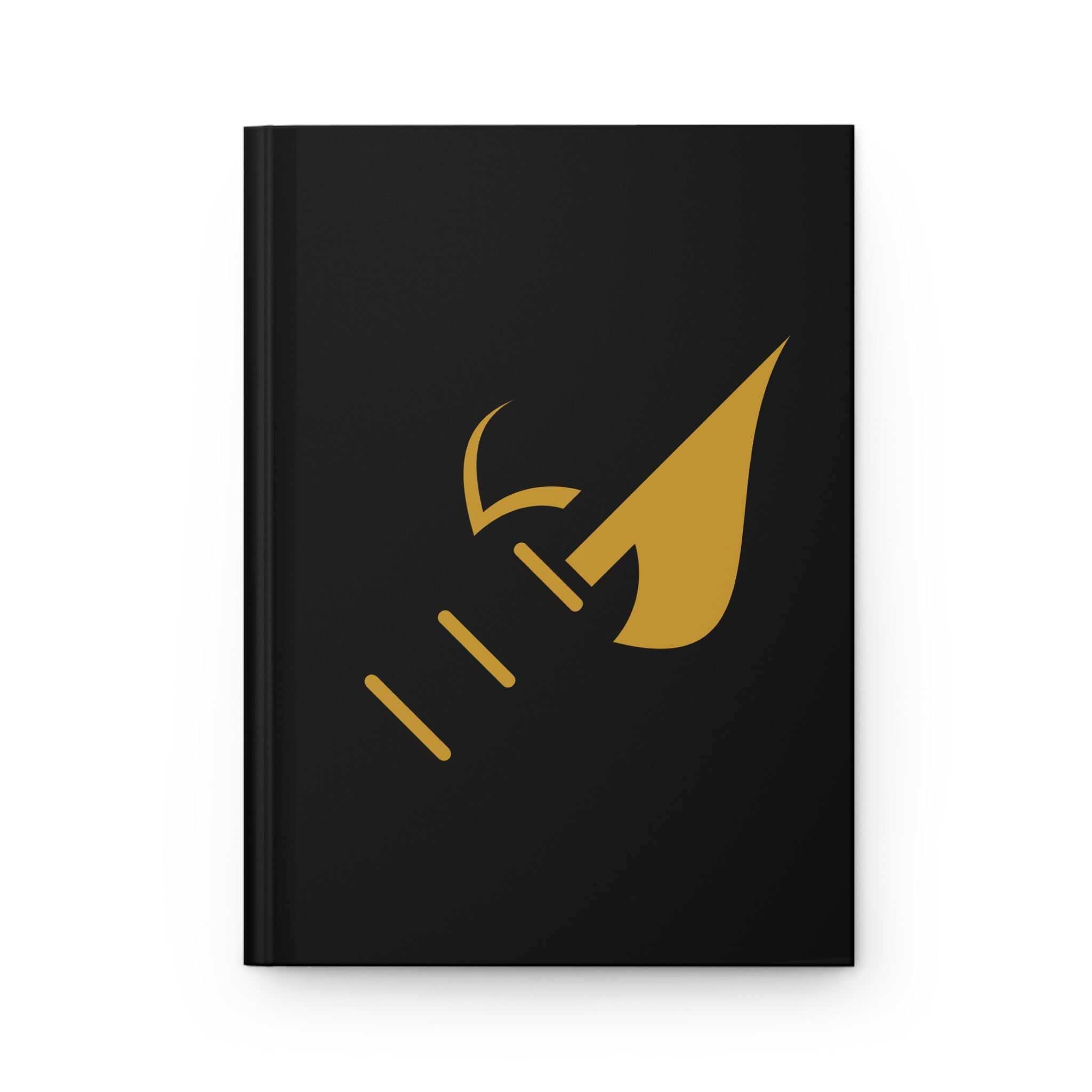 Hardcover Journal - Matte Finish