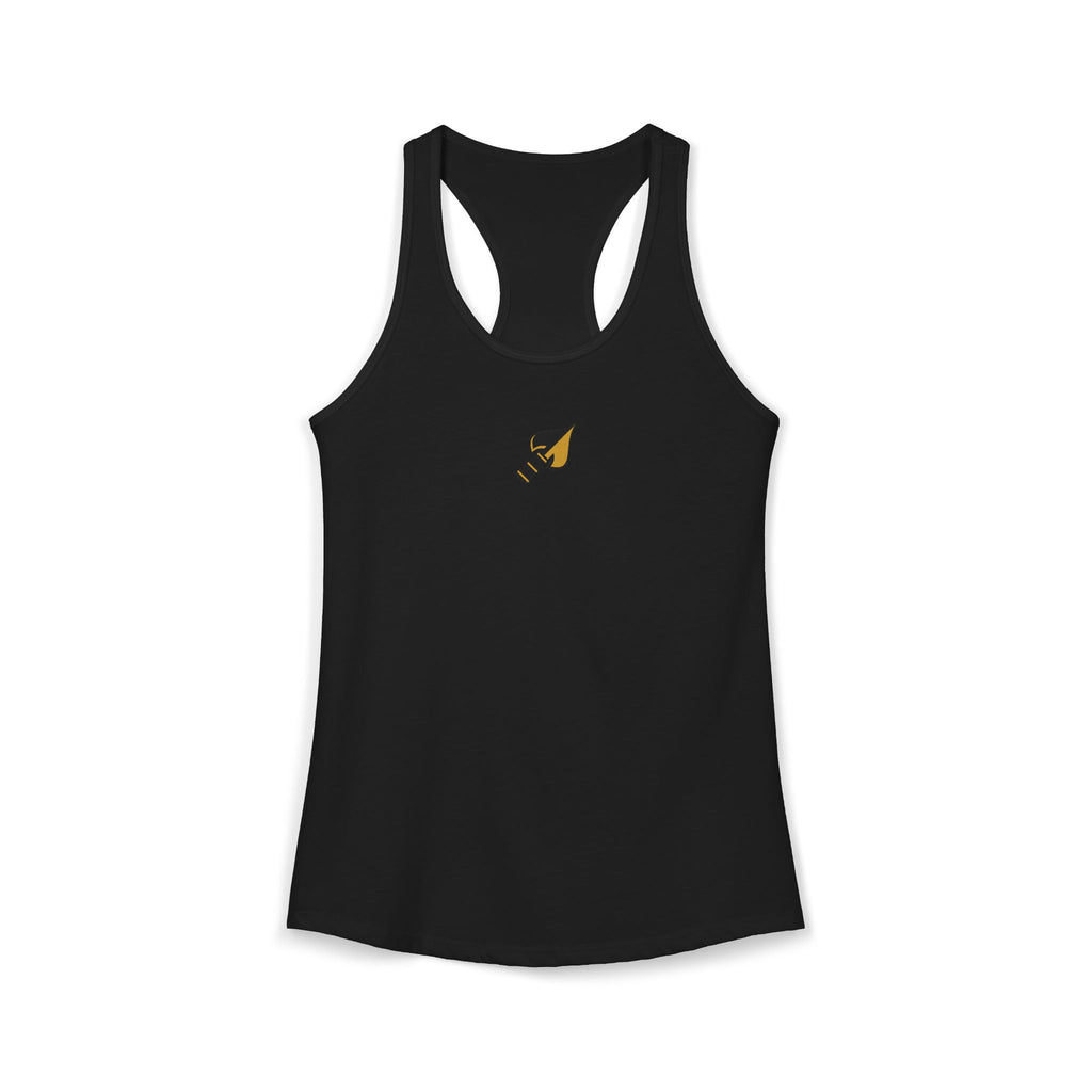Women's Racerback Tank | 60% Cotton - 40% Polyester