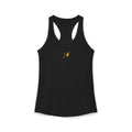 Women's Racerback Tank | 60% Cotton - 40% Polyester